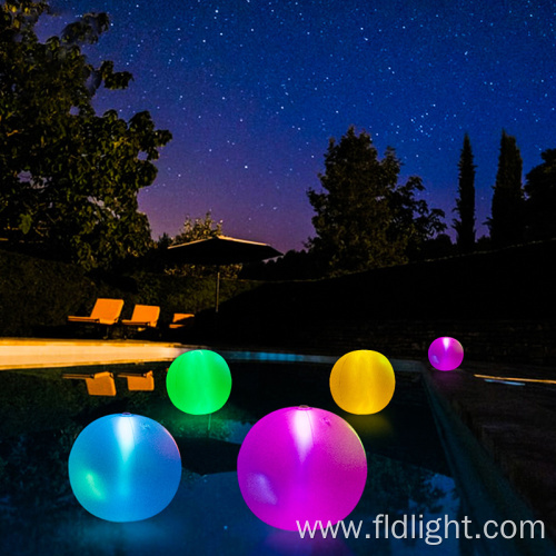 led swimming pool lighting remote controlled RGB